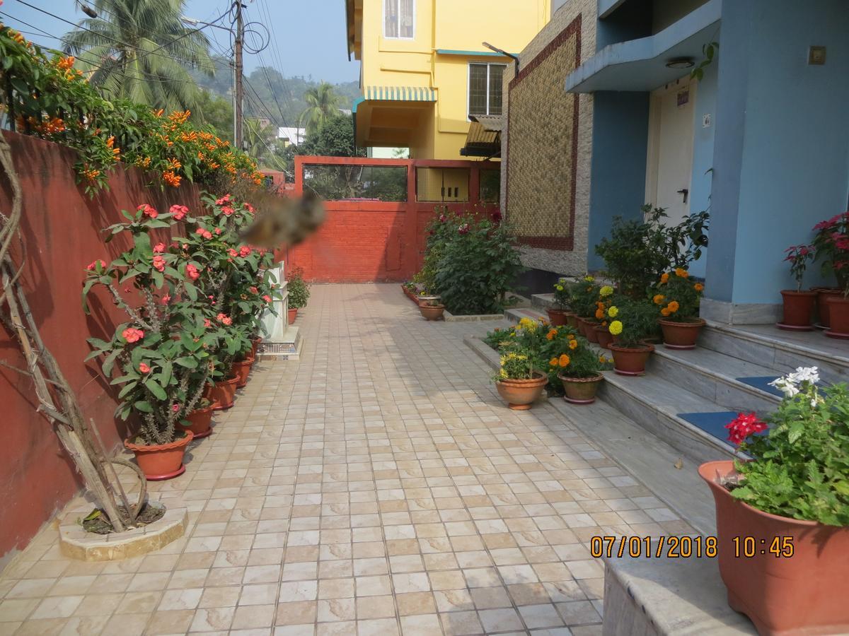 Happy Homes Guwahati Buitenkant foto